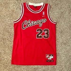 Michael Jordan Bulls Jersey